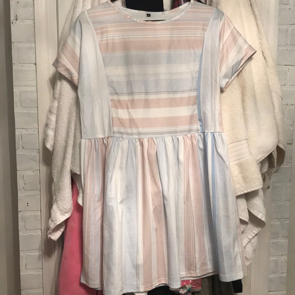 Striped dress